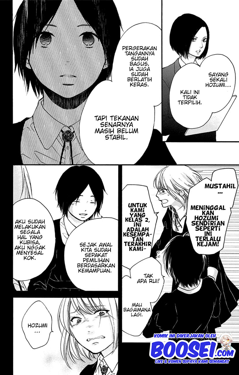 Kono Oto Tomare! Chapter 45 Bahasa Indonesia